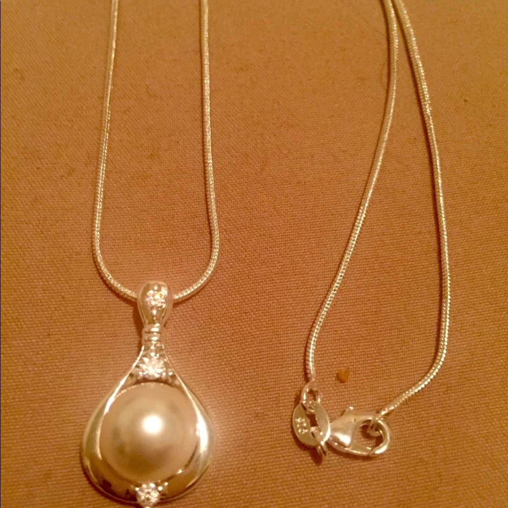 Freshwater Pearl Necklace